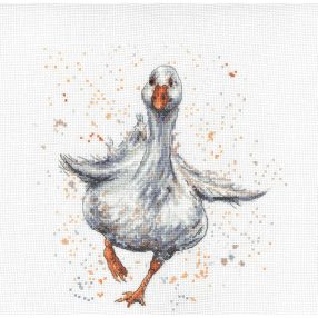 BMCS04 Daphne the Duck - Bree Merryn 24,5x25 cm