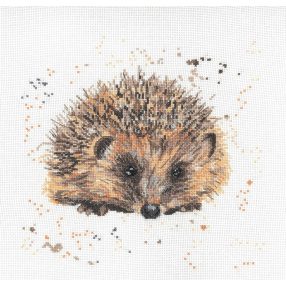 BMCS05 Harley the Hedgehog - Bree Merryn 25,5x25,5 cm
