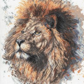 BMCS06 Lex the Lion - Bree Merryn 30,5x30,5 cm