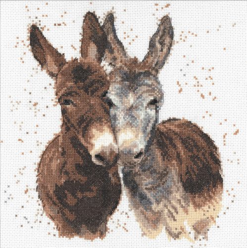 BMCS14 Jack & Diane - Bree Merryn 25,5x25,5 cm