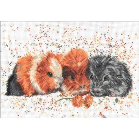 BMCS16 Snap Crackle & Pop - Bree Merryn 30,5x20 cm