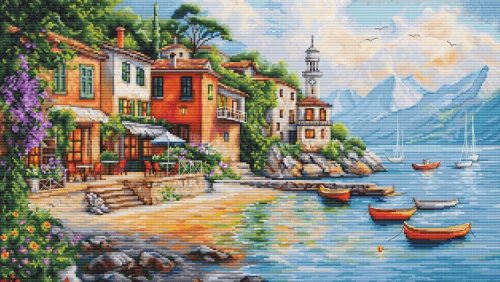 BU5083 Varéna 50x29 cm