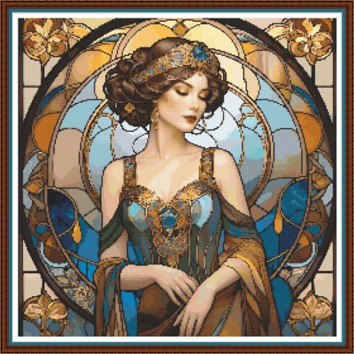 CRC - Art Nouveau Beauty