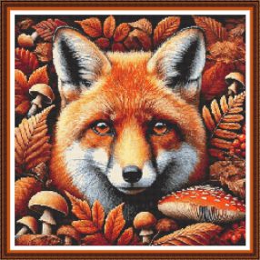 CRC - Róka az erdőben