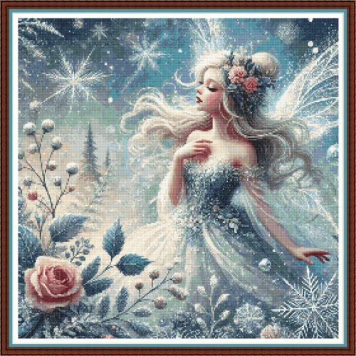 CRC - Frost Fairy 