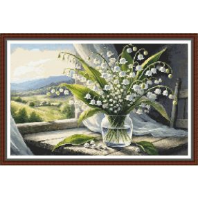 CRC - Lily Of The Valley View