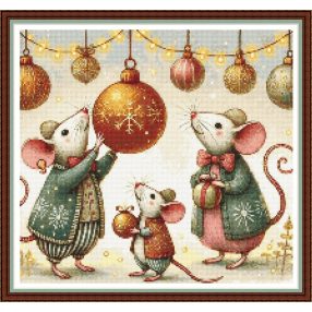 CRC - Merry Christmouse