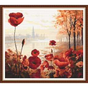 CRC - Pipacsok a folyónál