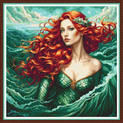 CRC - Siren Of The Sea