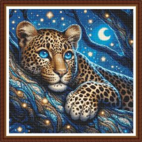 CRC - Csillagfényes leopárd