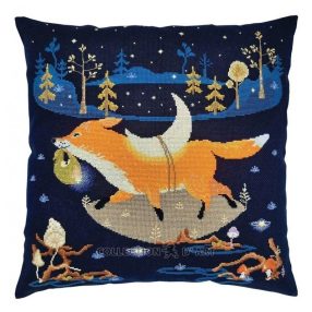 CU089 The fairy tale about the stolen Moon 40x40 cm