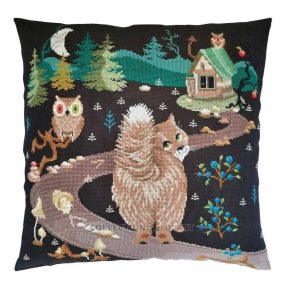 CU092 Be my guest 40x40 cm