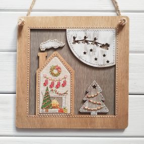 DI-12 Night of Miracles 7x10 cm