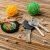 FLHL-012 Keychain 4x9,5 cm