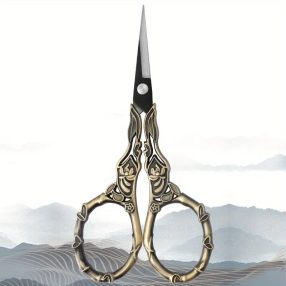 KR10 Bronze scissors 12 cm