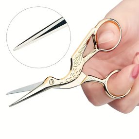 KR19 Arany darus olló 9,5 cm