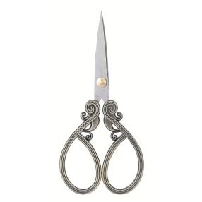 KR30 Bronz olló - kunkori 15 cm