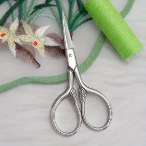 KR33 Ezüst olló 9 cm