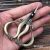 KR52 Hattyus bronz ollo 10x7,5 cm