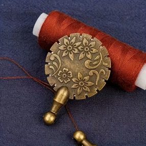 KR55 Bronz fonalvágó 3 cm