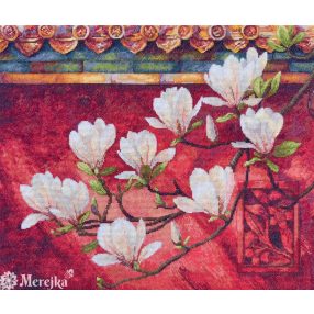 SK292 Magnolia 38x32 cm