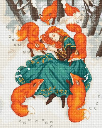 LI 63-00 Láng 23x29 cm