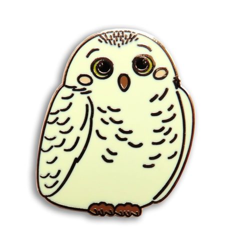 Leti 14384 Hóbagoly - tűmágnes 2,8 cm