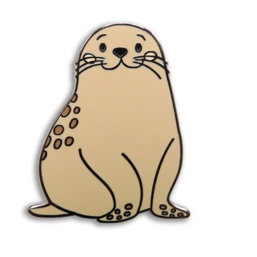 Leti 14385 Pici fóka - tűmágnes 3,3 cm