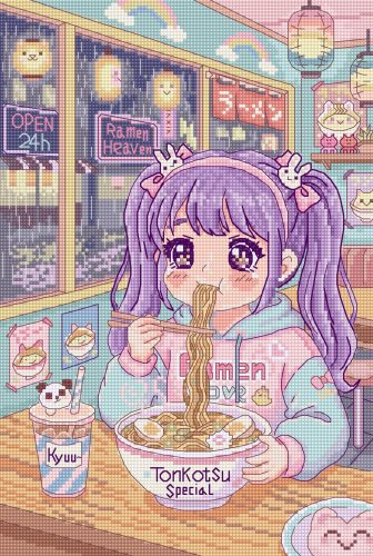 Leti 10-016 Ramen nap 18x27 cm