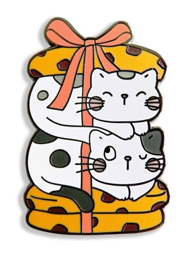 Leti 14366 Meowy Xmas - Nyávogó karácsony 4 cm