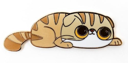 Leti 14378 Tűmágnes - Mochi 4 cm