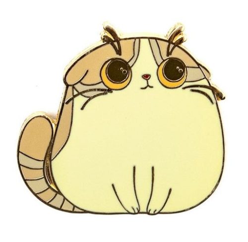 Leti 14380 Tűmágnes - Puff 3,5x3,4 cm