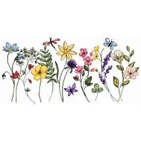 Leti 8094 Summer Bloom 36x17 cm