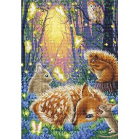Leti 8096 Forest of Dreams 21x30 cm
