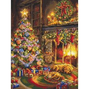 Leti 8106 Christmas Eve 25x33 cm