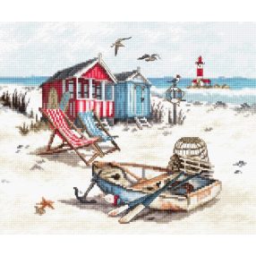 Leti 972 Beach 26x22 cm