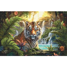 Leti 9900 Waterfall Rest 40x27 cm