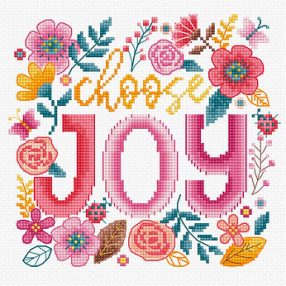 Leti 9913 Choose Joy 15x14 cm