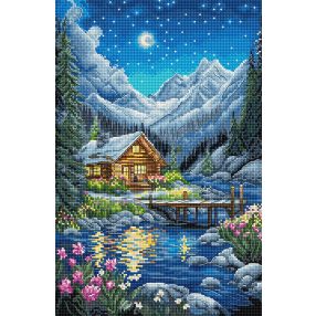 Leti 9916 Moonlit night 19x29 cm
