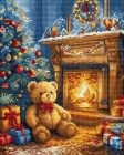 Leti 9920 Christmas is coming 22x27 cm