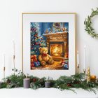 Leti 9920 Christmas is coming 22x27 cm