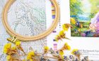 Leti 9932 Enchanted Spring 40x32 cm
