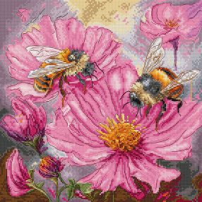 Leti 9933 Honey Blooms 23x23 cm