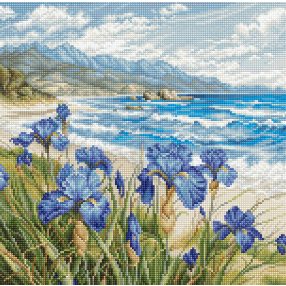 Leti 9934 Blue Harmony 24x24 cm