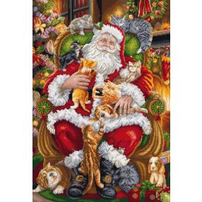 Leti 9947 Paws & Presents 32x46 cm