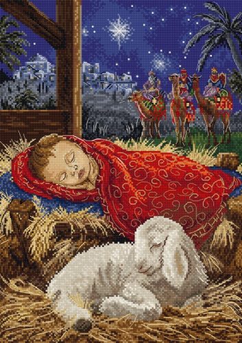 Leti 9952 Kis Jézus 23x32 cm