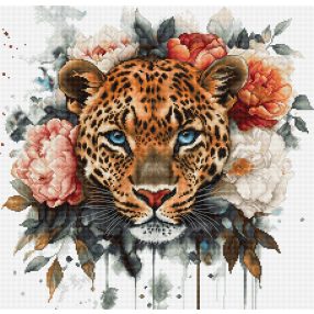 Leti 9954 Wild Beauty 36x35 cm