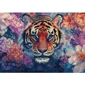 Leti 9957 Eyes of the Wild 38x27 cm