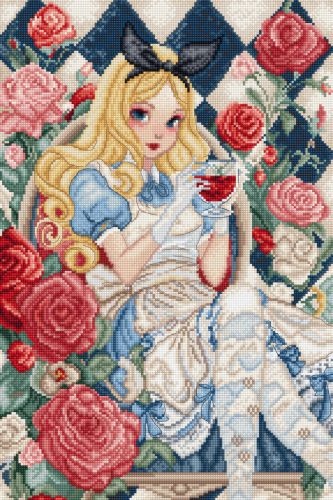 Leti 9960 Egy pillantás a csodaországba 23x34 cm