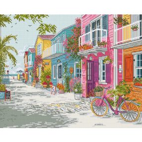 Leti 9963 Tengerparti harmónia 29x23 cm